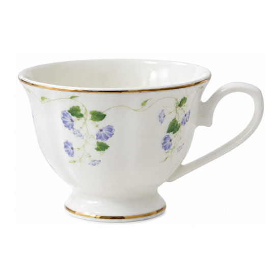 Xícara Avulsa 80ml para Café Royal Romantic em New Bone China